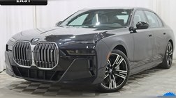 2023 BMW i7 xDrive60