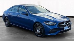 2022 Mercedes-Benz C-Class C 300 4MATIC
