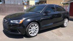 2015 Audi A3 2.0T quattro Premium