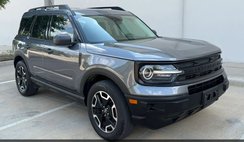 2021 Ford Bronco Sport Base