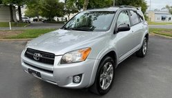 2009 Toyota RAV4 Sport