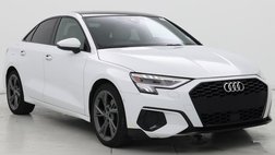 2024 Audi A3 Premium Plus 40 TFSI
