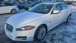 2013 Jaguar XF 3.0