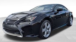 2015 Lexus RC 350 Base