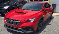 2022 Subaru WRX GT