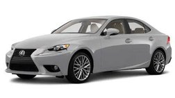 2014 Lexus IS 250 Base