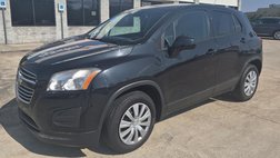 2016 Chevrolet Trax LS