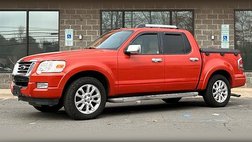 2007 Ford Explorer Sport Trac Limited