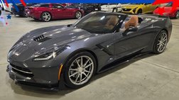2014 Chevrolet Corvette Stingray Z51
