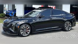 2025 Cadillac CT5-V Blackwing