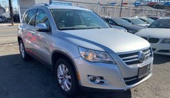 2011 Volkswagen Tiguan SEL 4Motion