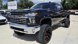 2021 Chevrolet Silverado 2500HD LTZ