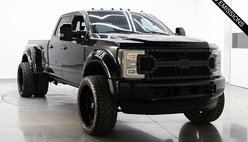 2017 Ford F-450 Super Duty Platinum