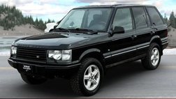 2002 Land Rover Range Rover 4.6 HSE