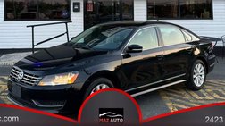 2013 Volkswagen Passat SEL