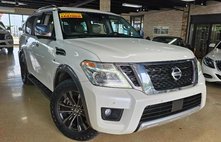 2018 Nissan Armada Platinum