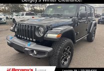 2023 Jeep Wrangler Rubicon 4xe