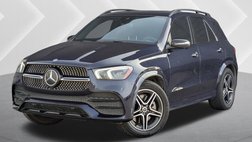 2021 Mercedes-Benz GLE-Class GLE 450 4MATIC