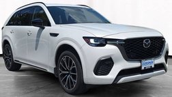 2025 Mazda CX-70 3.3 Turbo S Premium Plus