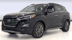 2020 Hyundai Tucson Ultimate