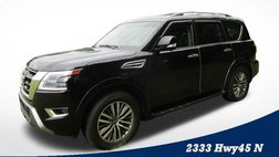 2023 Nissan Armada SL