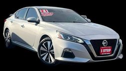 2021 Nissan Altima 2.5 SV