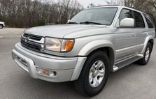 2002 Toyota 4Runner Limited