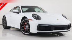 2020 Porsche 911 Carrera S