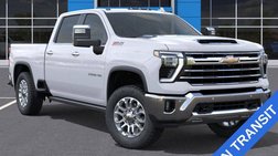 2026 Chevrolet Silverado 2500HD LTZ