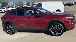 2025 Chevrolet Trax RS