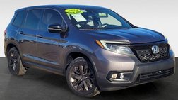 2020 Honda Passport EX-L