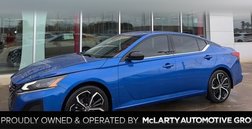 2025 Nissan Altima 2.5 SR