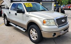 2006 Ford F-150 Lariat