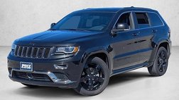 2015 Jeep Grand Cherokee High Altitude