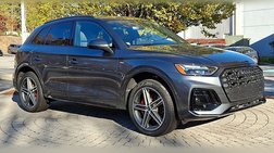 2024 Audi Q5 e quattro S line Prem Pl 55 TFSI