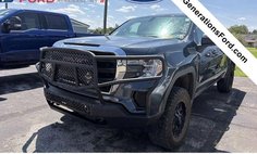 2022 GMC Sierra 1500 Limited Pro