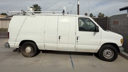 2001 Ford E-Series E-150