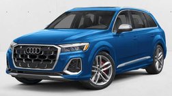 2026 Audi SQ7 4.0T quattro Premium Plus