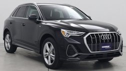2020 Audi Q3 quattro S line Prem Plus 45 TFSI