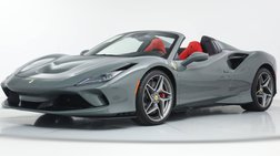 2023 Ferrari F8 Spider Base