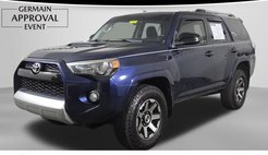 2018 Toyota 4Runner TRD Off-Road