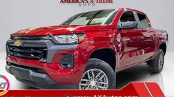 2024 Chevrolet Colorado LT