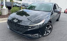 2023 Hyundai Elantra Hybrid Limited