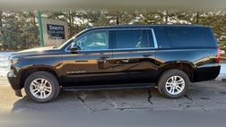 2018 Chevrolet Suburban Shield LT