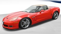 2010 Chevrolet Corvette Z16 Grand Sport