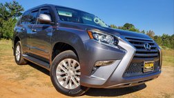 2015 Lexus GX 460 Base