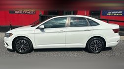2019 Volkswagen Jetta SE