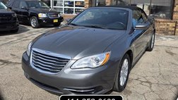 2012 Chrysler 200 Touring