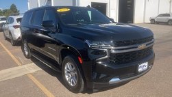 2023 Chevrolet Suburban Shield LS