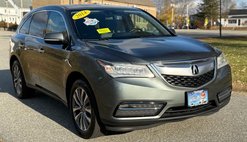2014 Acura MDX SH-AWD w/Tech